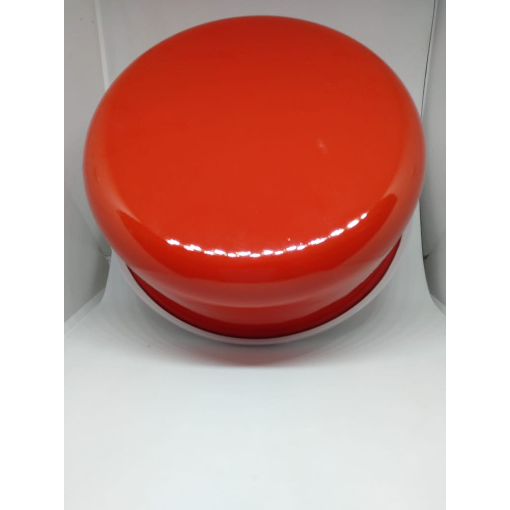 RANTANG SEAL ENAMEL - MERAH