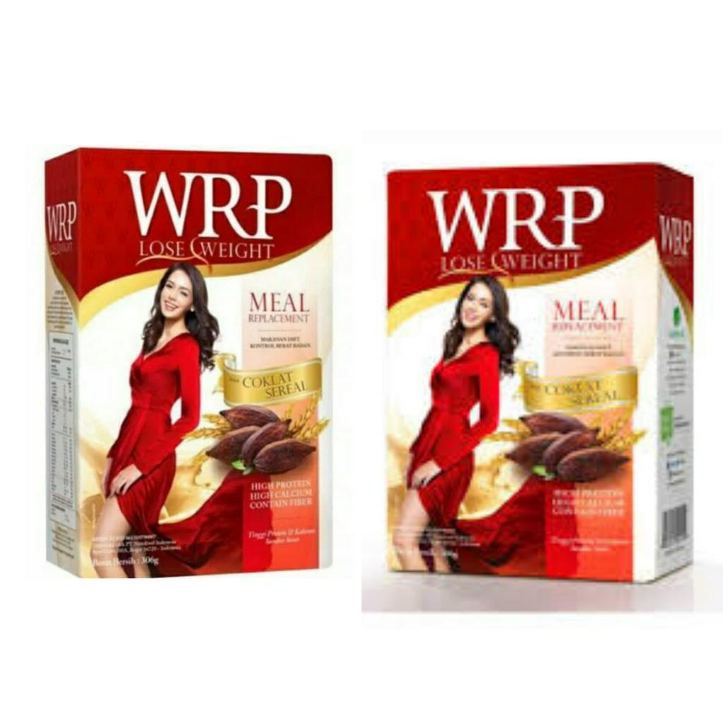 

Wrp Nd Choco Cereal 300Gr