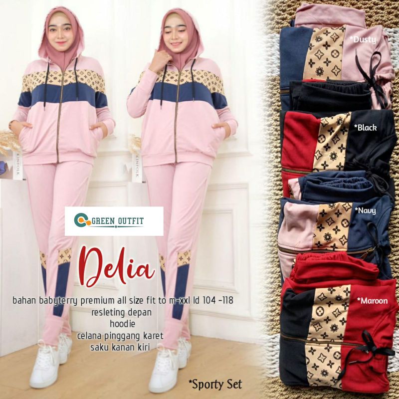 Delia Set