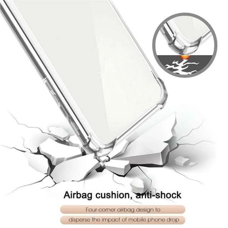 [FLASH SALE] Case Anti Crack Anti Shock Softcase Vivo V20