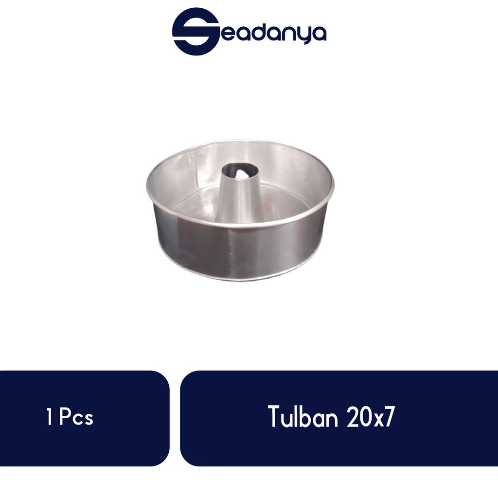 

Tulban 20x7-Tulban Ukuran 20x7/Tulban Terlaris/Tulban Terbaru/Tulban/Tulban Termurah/Loyang Bolu/Bolu/Cake