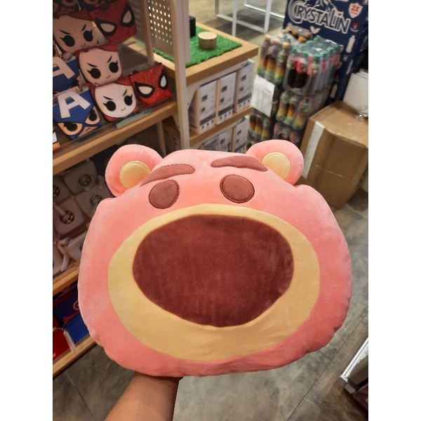 miniso boneka bantal toy story