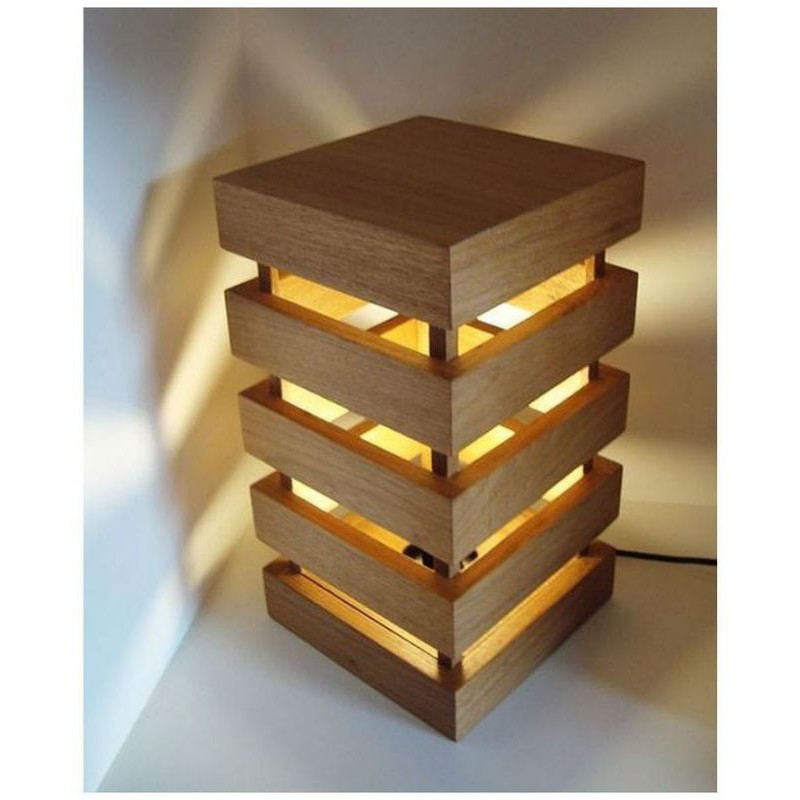 KAP LAMPU GANTUNG KAYU KAP LAMPU HIAS KAP LAMPU MODERN