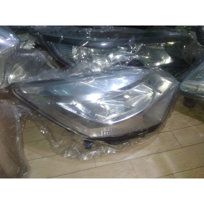 Headlamp Calya Facelift Original