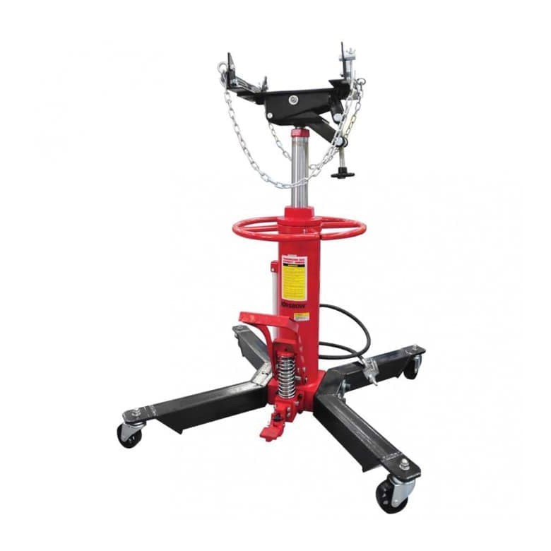 ROADBUCK - Pneumatic Transmission Jack Stand 0,5 Ton