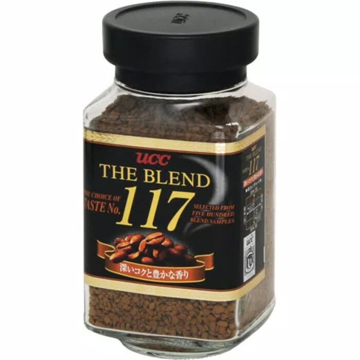 

H2J021 Ucc The Blend Instant Sumiyaki Coffee 114 117 118 Kopi Instan Import - 117 Hyh1Yjj