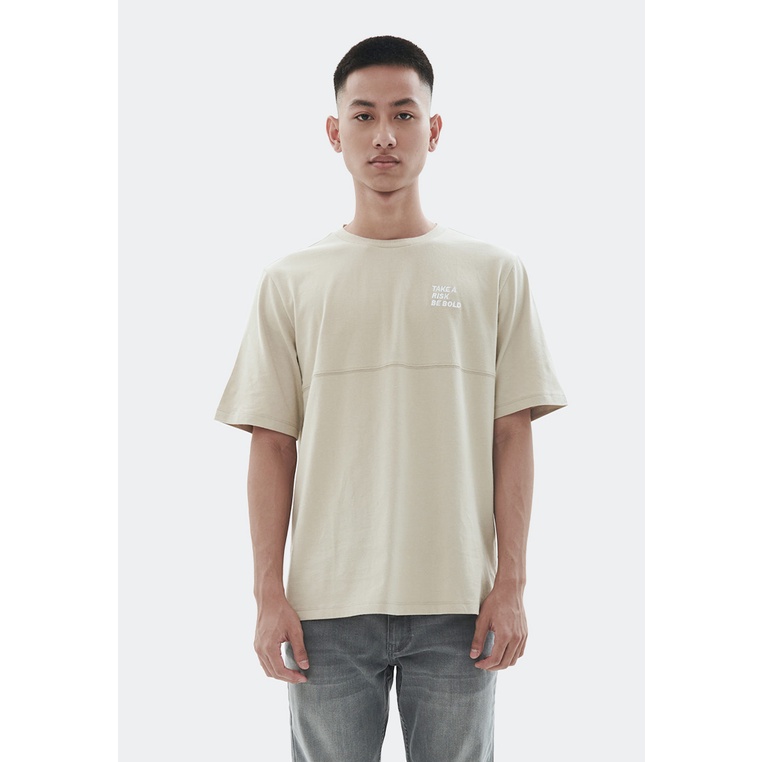 MANZONE kaos  pria lengan pendek - FAVE