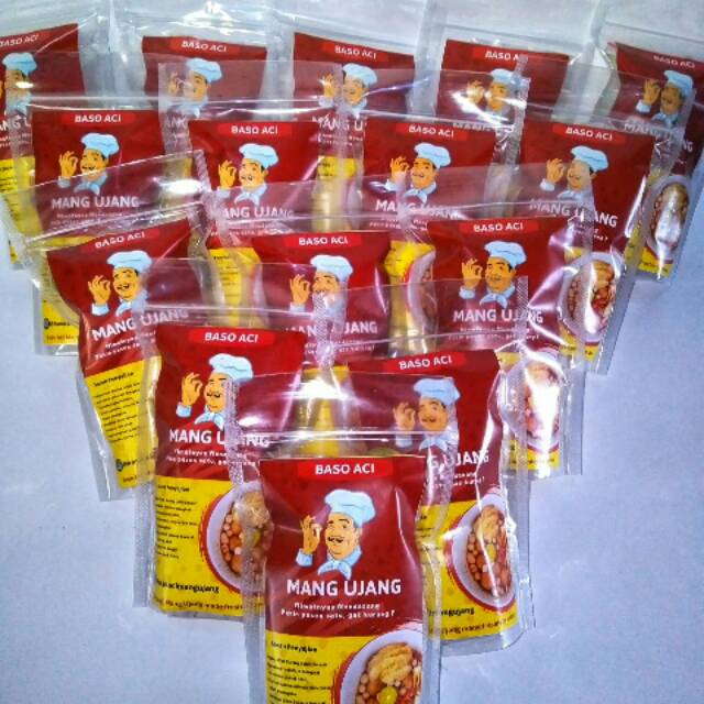 

Baso Aci Mini Mang Ujang