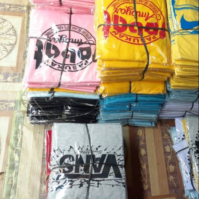 Kaos sobat ambyar