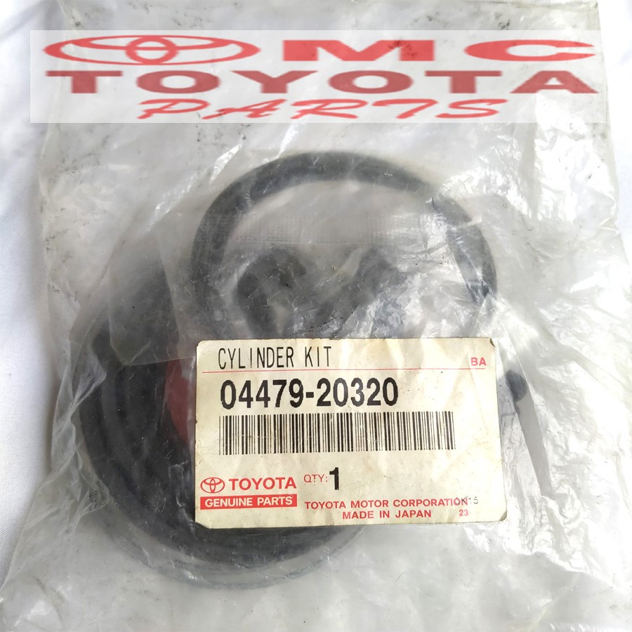 Kaliper Cylinder Kit Karet Rem Corolla Altis Celica 04479-20320