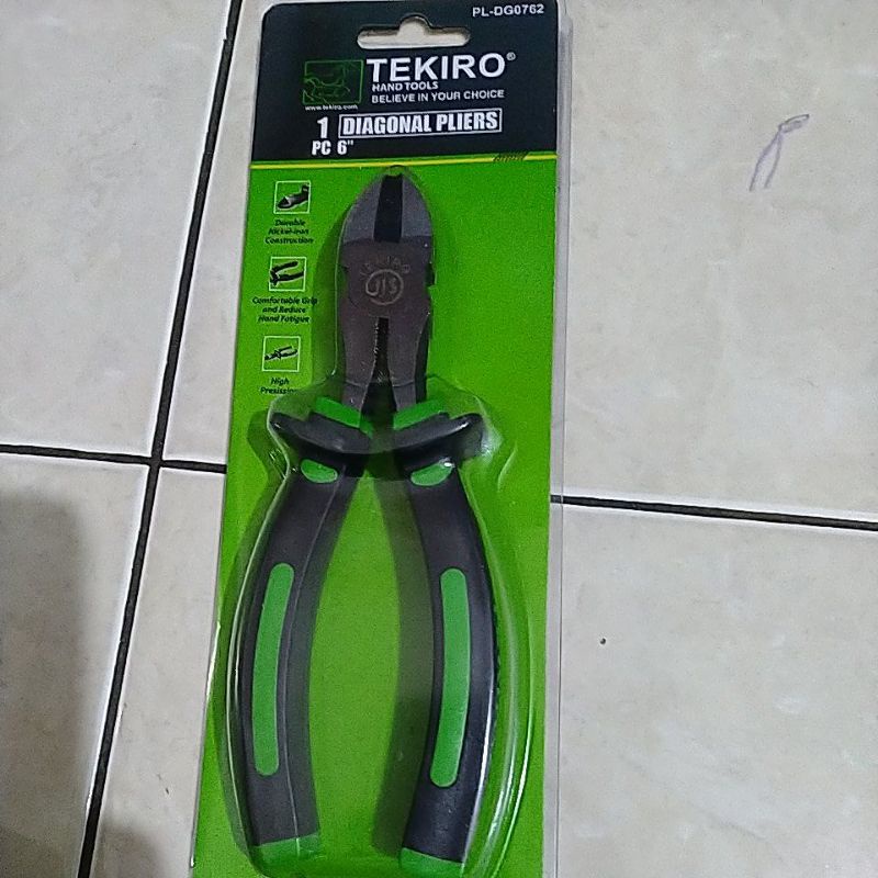 TANG POTONG TEKIRO KECIL