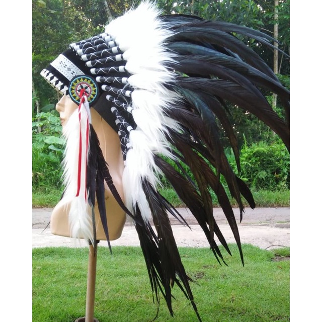 Topi indian / topi apache