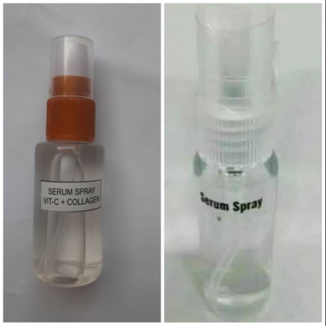 Serum vit c + collagen serum farma glowing 30ml