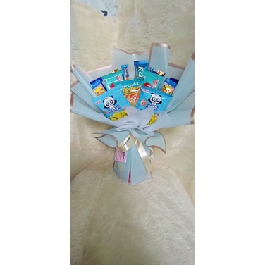 

Buket snack