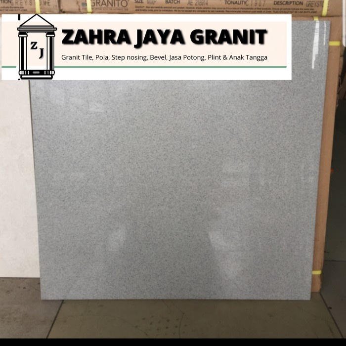 granit lantai 60x60 by granito motif bintik textur oasis