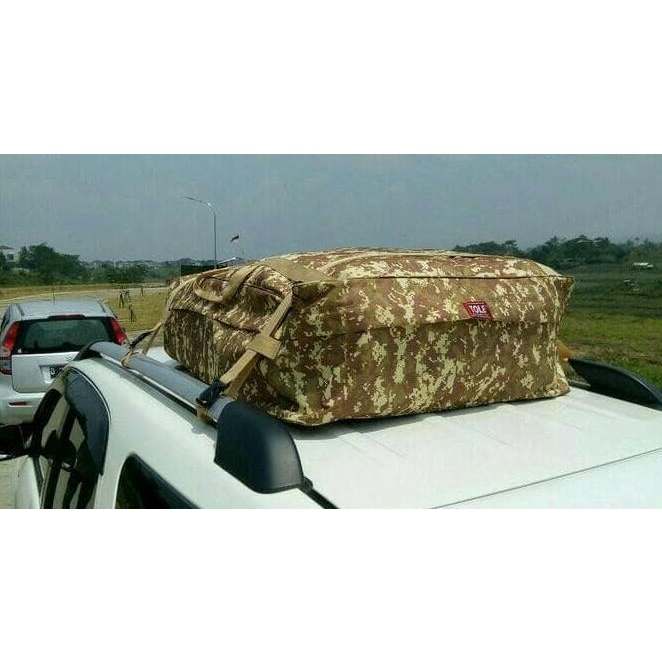 Car Roof Rack Bag Tahan Air