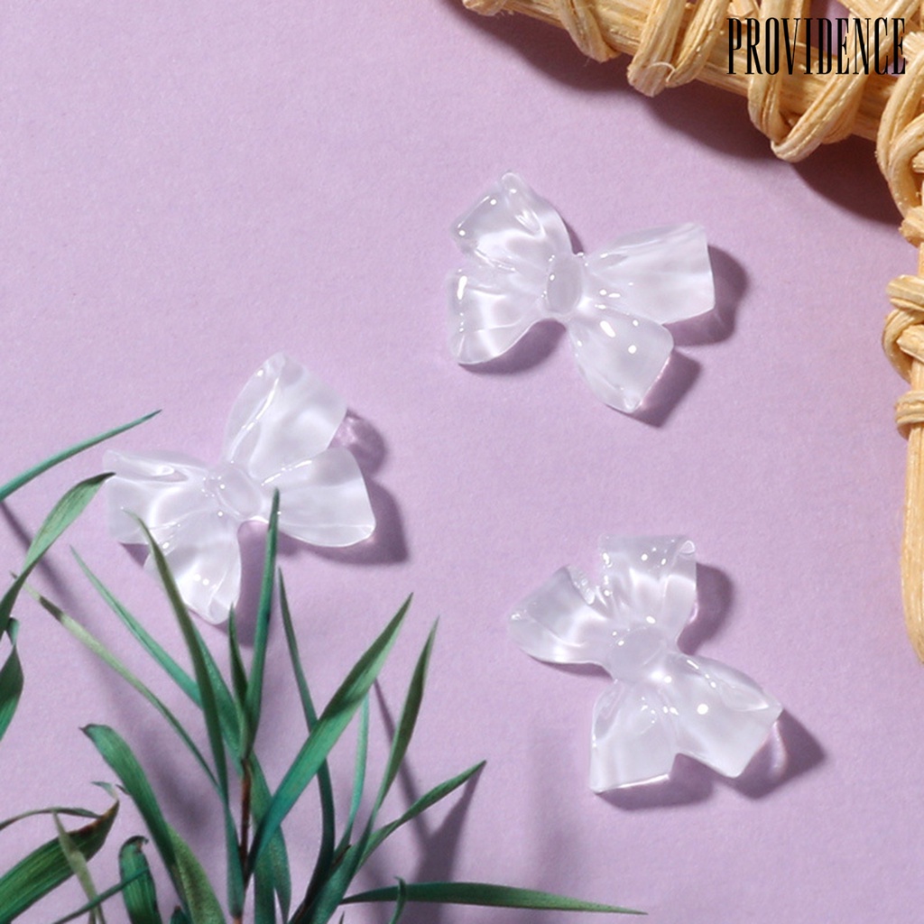 Providence 100pcs / Set Ornamen Pita Aurora Lapis Ab Untuk Aksesoris Manicure / Nail Art Wanita