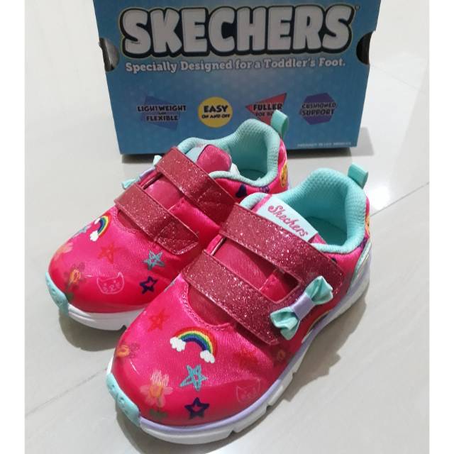 Skechers sport girls