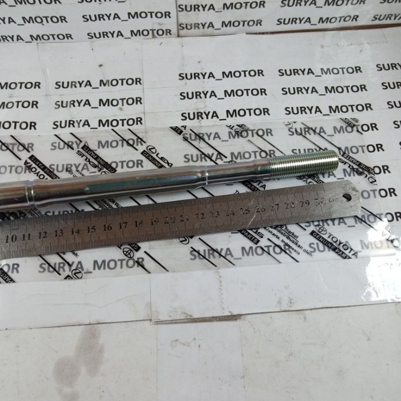 Rack end Long tierod Toyota Innova Reborn