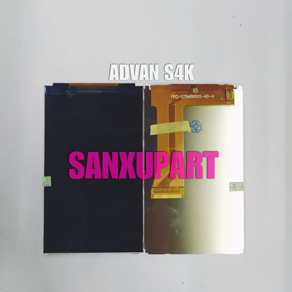 LCD ADVAN S4K