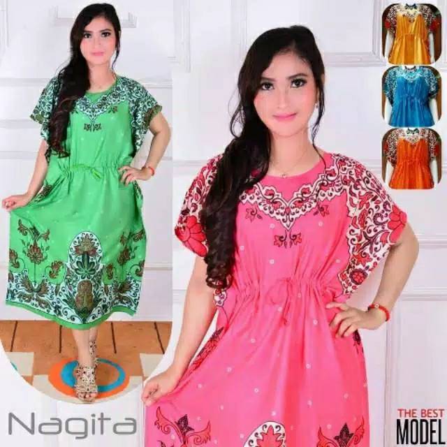 Daster lowo Nagita | daster lowo batik