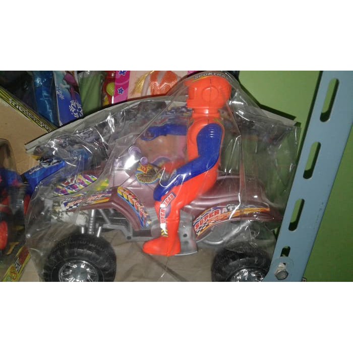 MAINAN ANAK MOTOR CROSS ATV