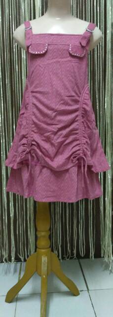 Dress cordoray anak super MURAH