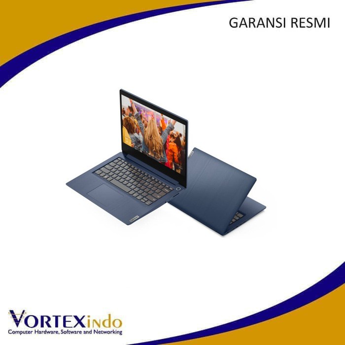 Lenovo Ideapad Slim 3i MYID - i5-1135G7 8GB 512GB SSD 14" FHD Win 10
