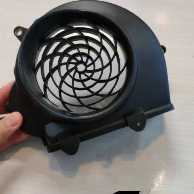 cover kipas honda beat fi tahun 2013-2014