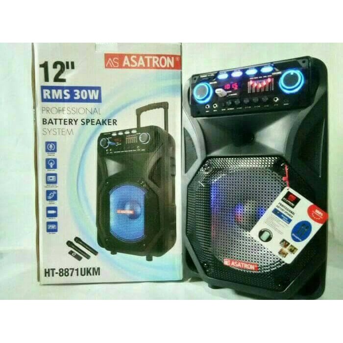 speaker meeting Asatron HT 8871UKM
