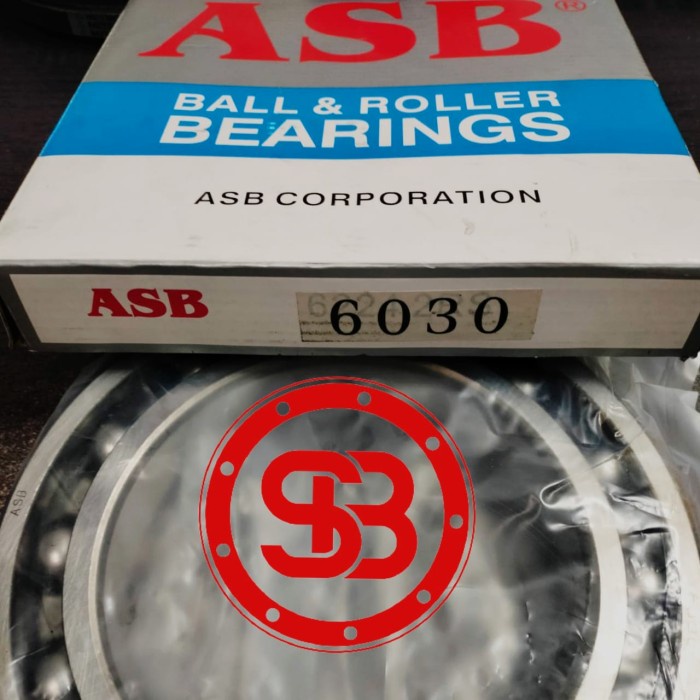 Bearing / Laker / Laher 6030 ASB