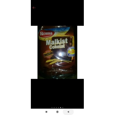 

malkis roma renceng