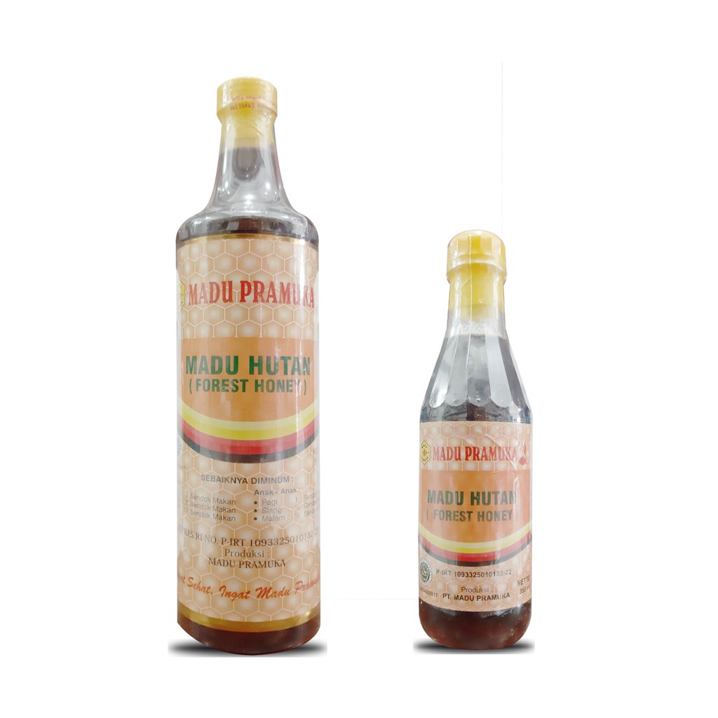 

Madu Murni Pramuka Hutan