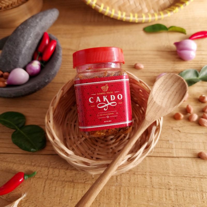 

Sambel Pecel Madiun 500 gr