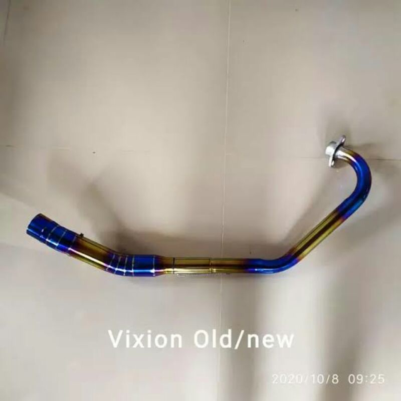 Header/Leheran Knalpot bluemoon, vixion, satria fu, mx king/new/old, dll