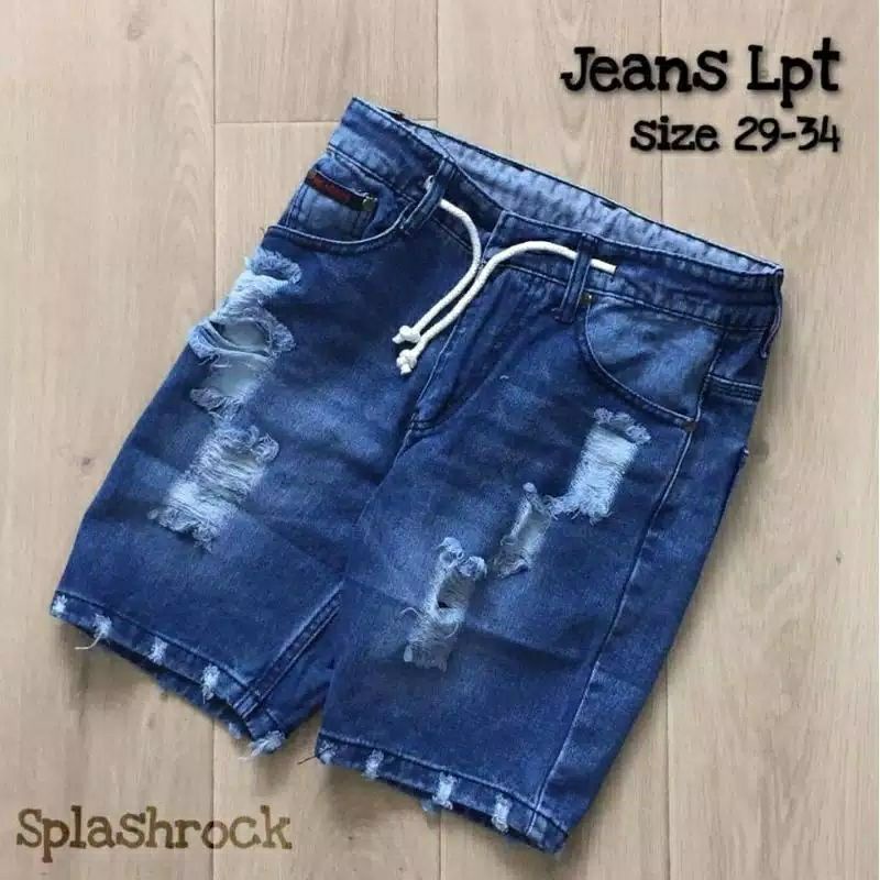 CELANA JEANS PENDEK PRIA LAKI LAKI/CELANA JINS DENIM LEPIS CELANA MURAH straight levis