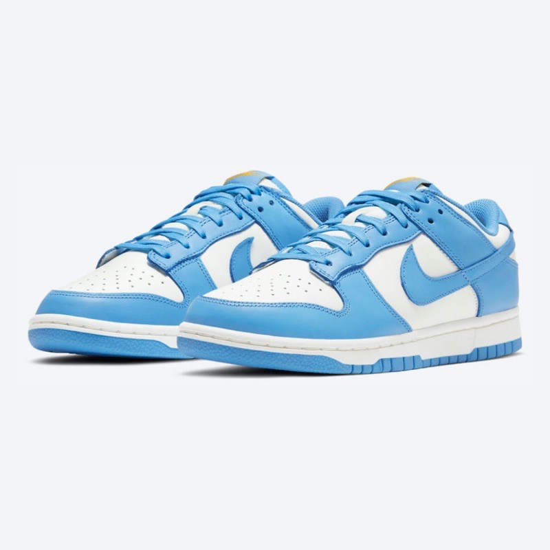 coastal blue dunks