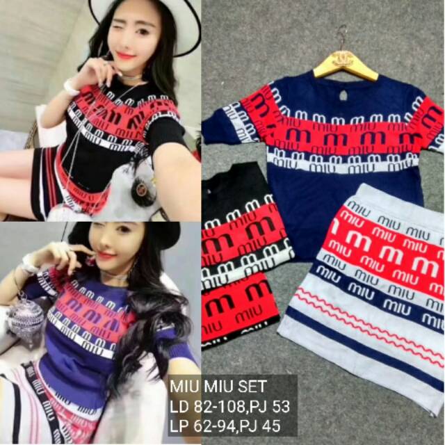 Oneset knitt import