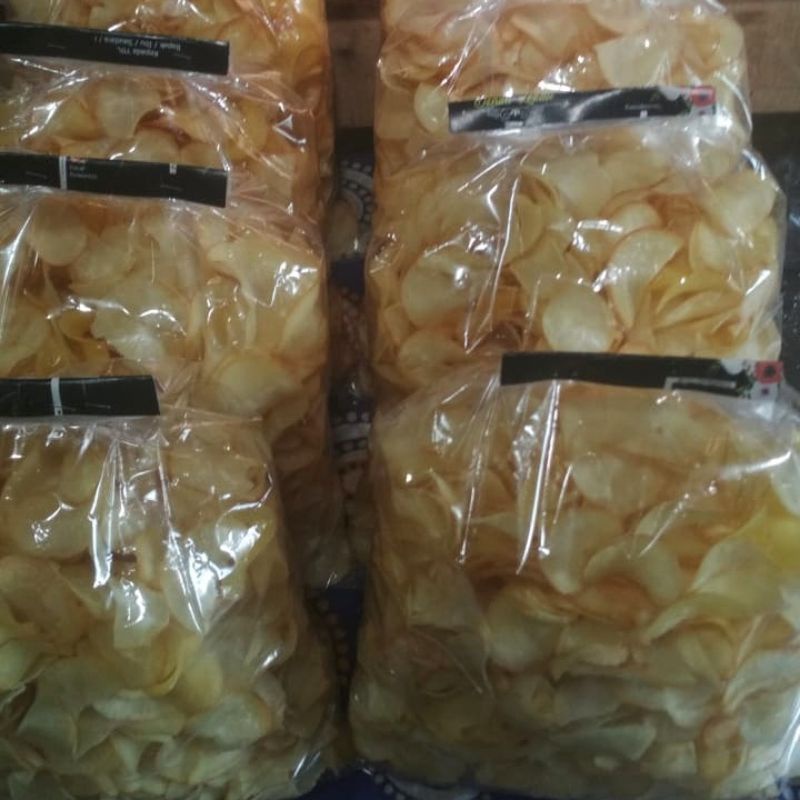 

KERIPIK SINGKONG ORIGINAL