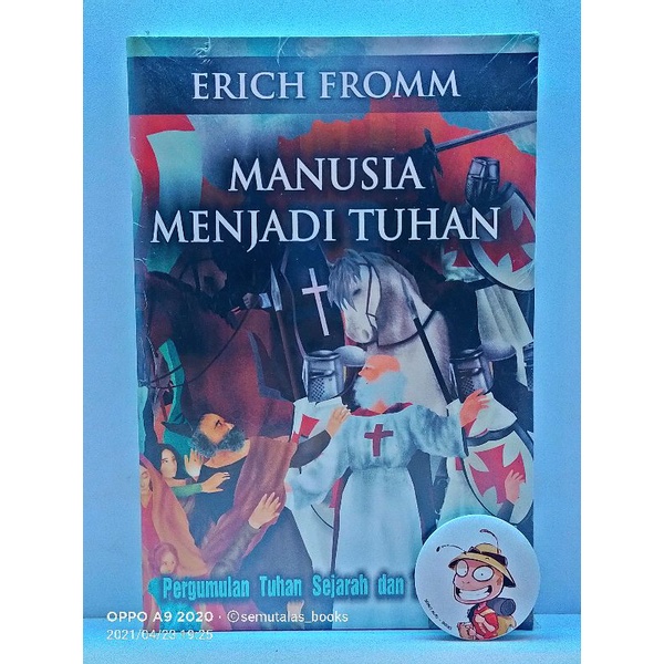 MANUSIA MENJADI TUHAN