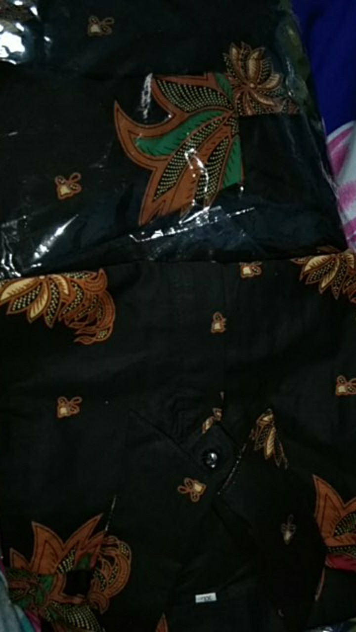 Maura Couple - Sania Ruffle Batik Couple Ori Ndoro Jowi Dnt Garansi Termurah Shopee - Shopashop Solo