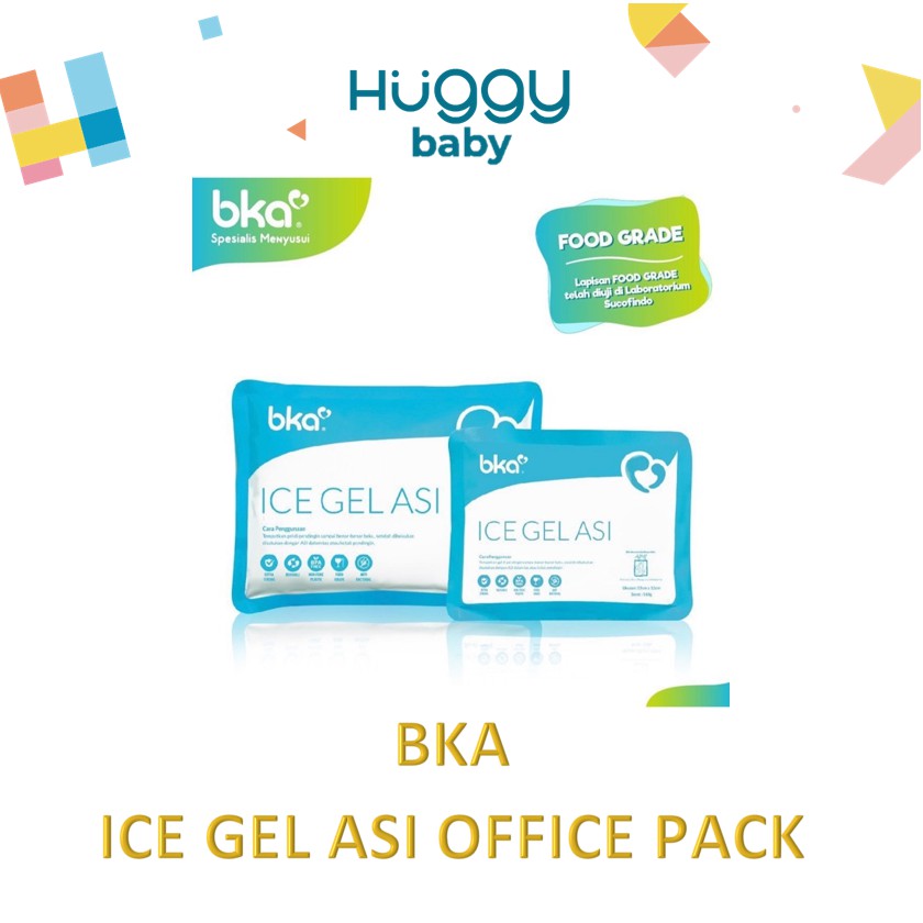 BKA Ice Gel Office Pack