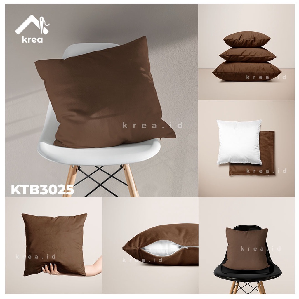 Taplak Meja / Table Runner POLOS Ukuran 105x30 &amp; 150x35 (TPC3025)