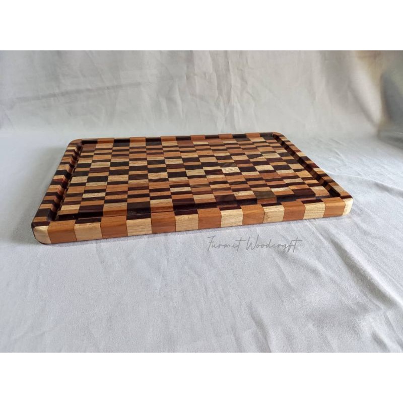 

Cutting board / Papan potong custom