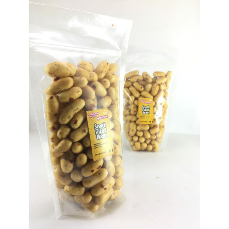 

Makro Mart Snack Pilus Ikan Pedas Manis Bangkok Rujak Enak Gurih Renyah Kemasan 85 Gram