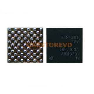 IC PA/RF ASUS ZENFONE SELVIE / IC PA/RF WTR4905 1VV / IC SINYAL CHIP PA/RF WTR4905 1VV