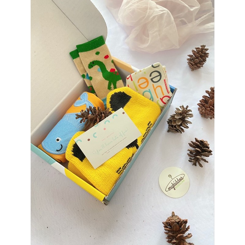 Kado bayi/Hampers Bayi Paket Jumsuit Hemat