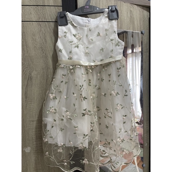 preloved dress pesta anak