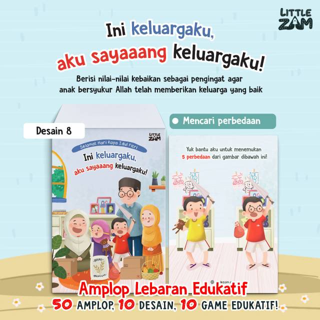 

Amplop lebaran