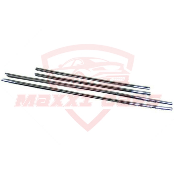 List Kaca Samping Chrome Toyota AGYA / Daihatsu AYLA MC